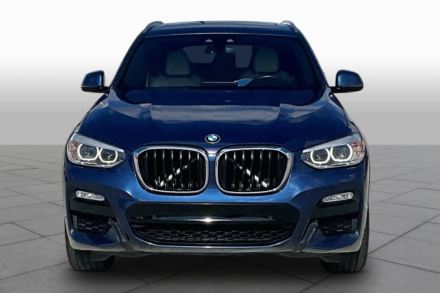 Used 2019 BMW X3 sDrive30i w/ M Sport Package 2 RWD image 3
