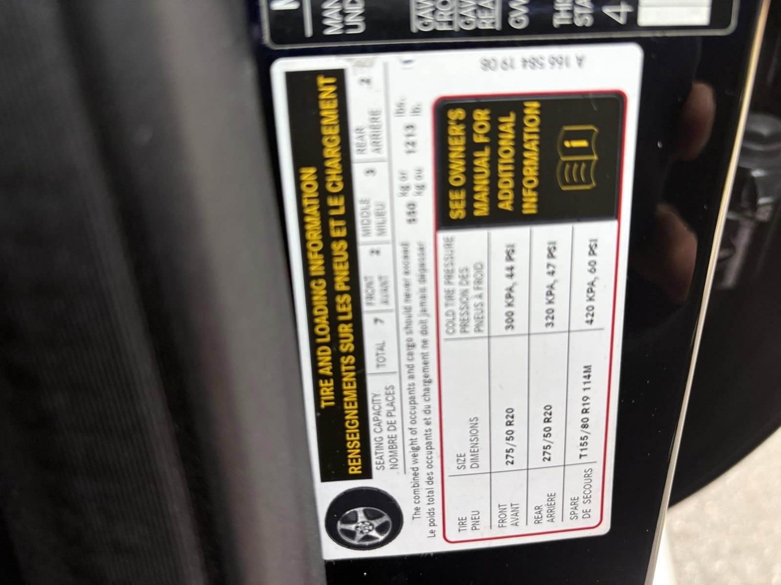 Used 2019 Mercedes-Benz GLS 450 4MATIC image 47