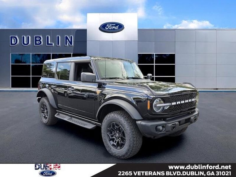 New 2026 Ford Bronco Badlands