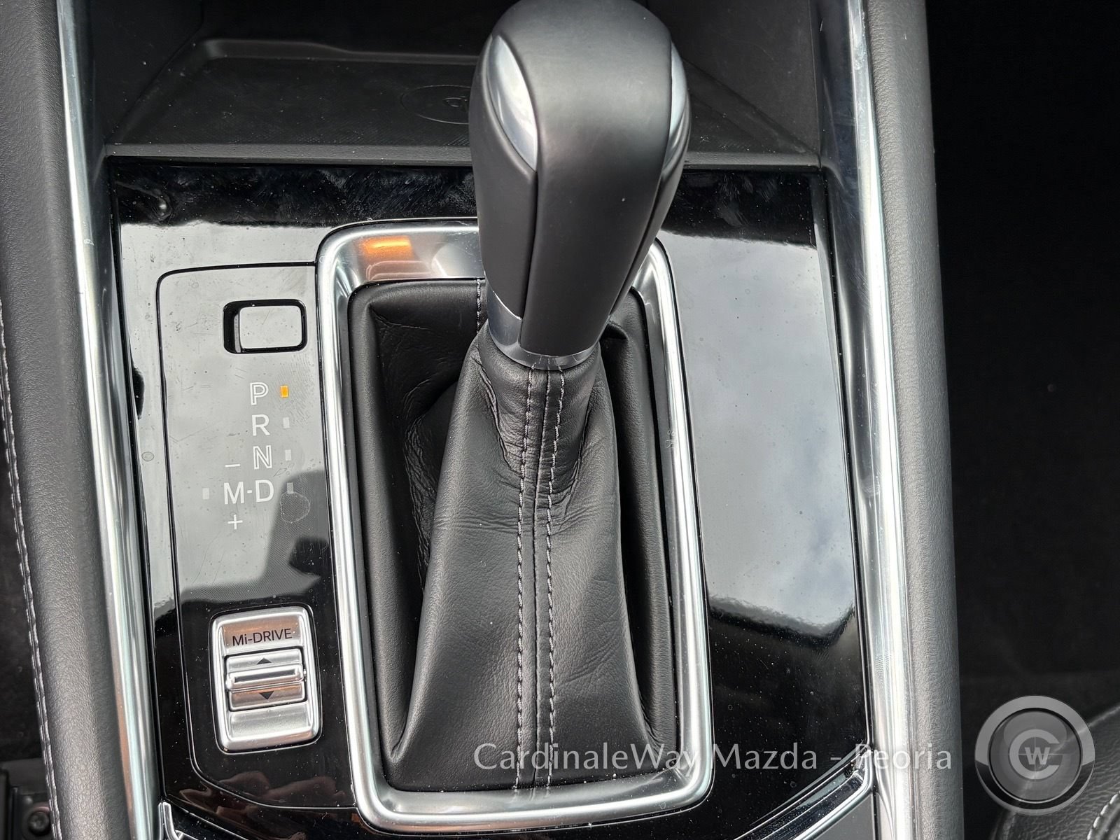 Certified 2025 MAZDA CX-5 AWD 2.5 S w/ Premium Plus Pkg image 30