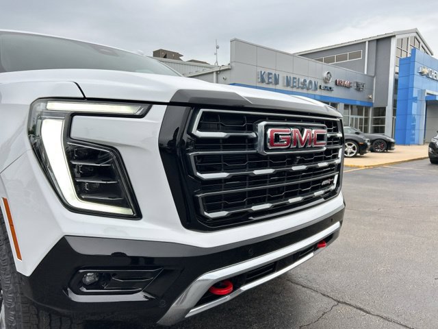 New 2026 GMC Yukon AT4 w/ AT4 Premium Plus Package AWD/4WD image 4