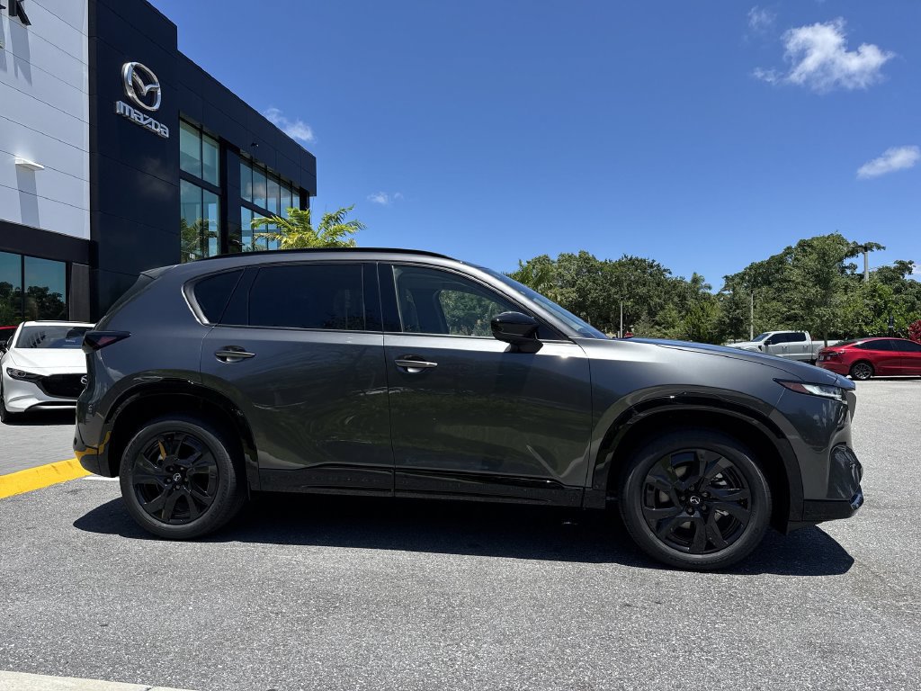 New 2026 MAZDA CX-5 2.5 S w/ Premium Plus Package AWD/4WD image 23