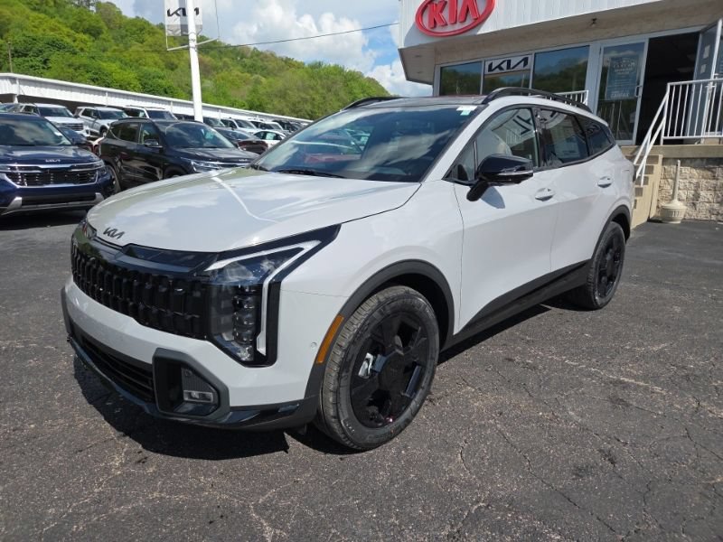 New 2026 Kia Sportage X-Line Prestige AWD/4WD image 3