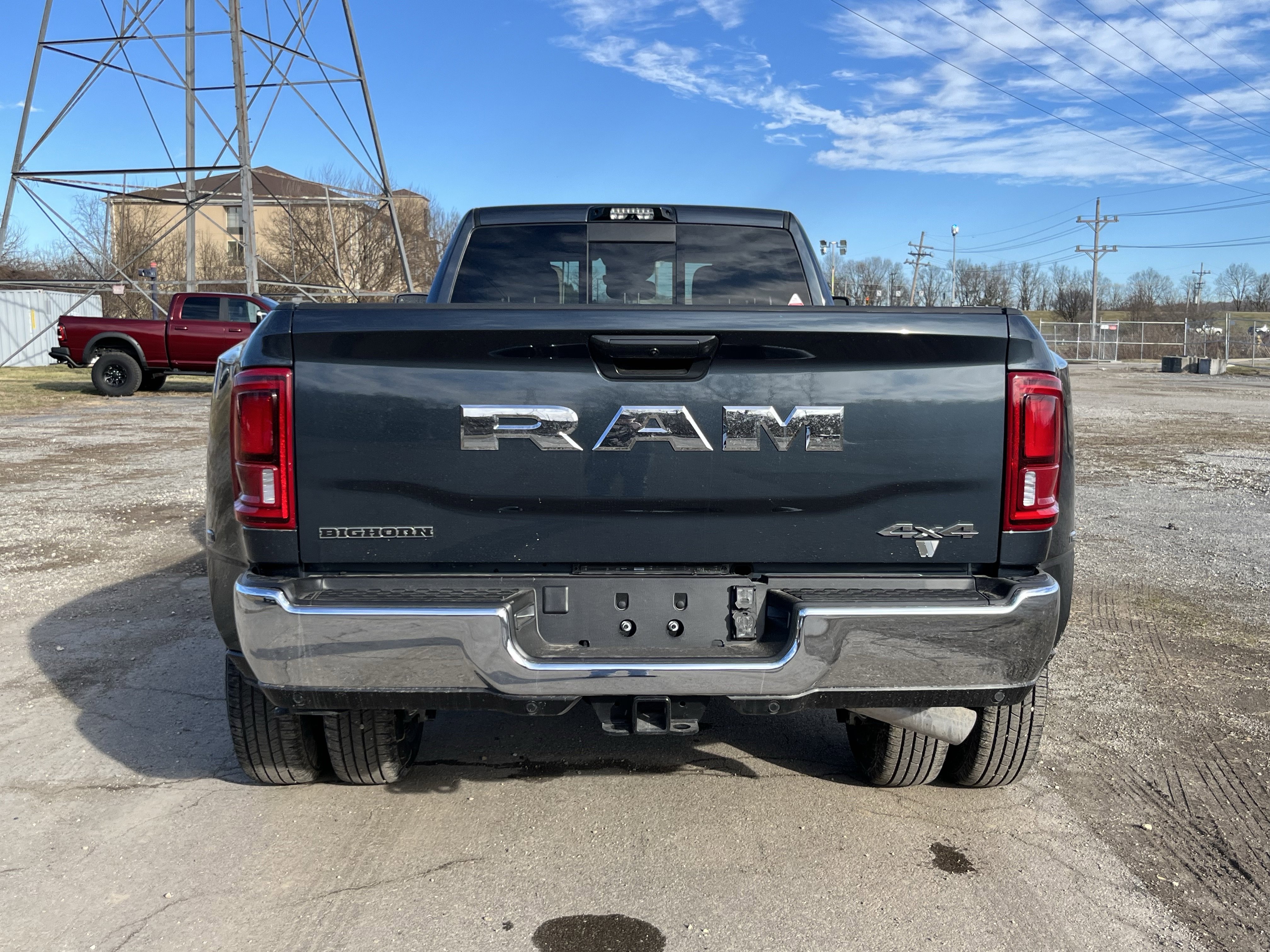 New 2026 RAM 3500 Big Horn image 5