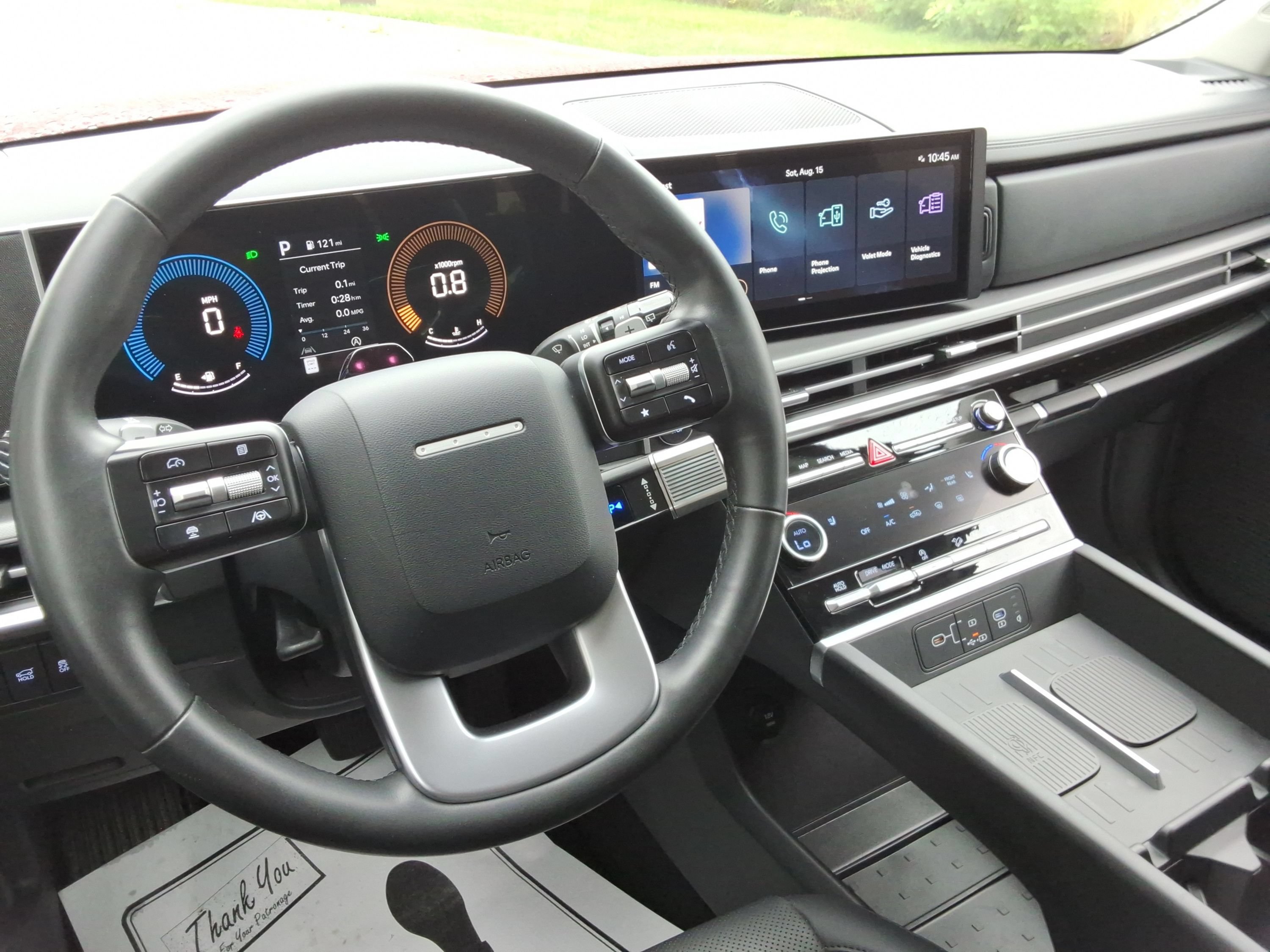 Used 2025 Hyundai Santa Fe SEL FWD image 12