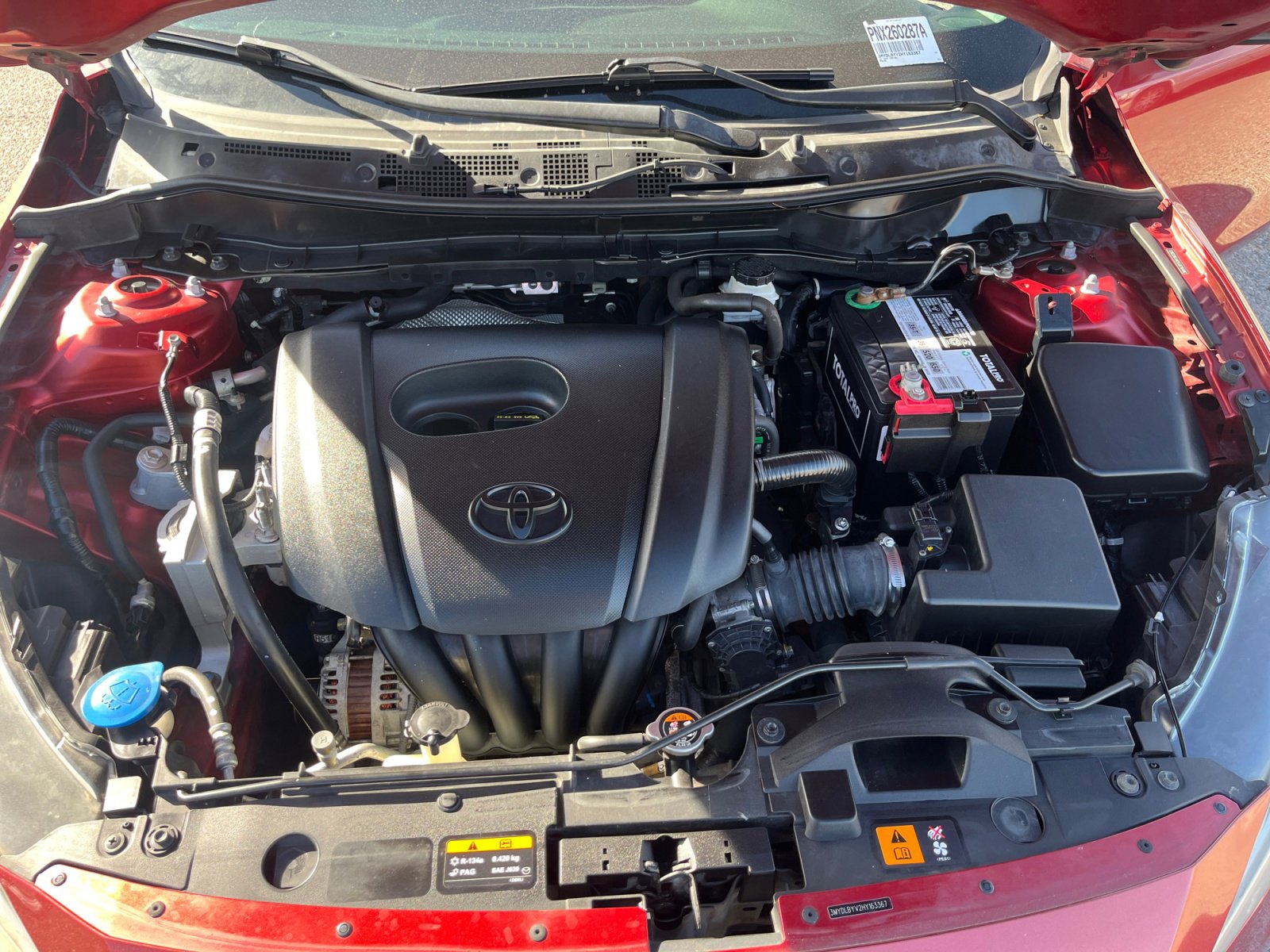 Used 2017 Toyota Yaris iA image 21