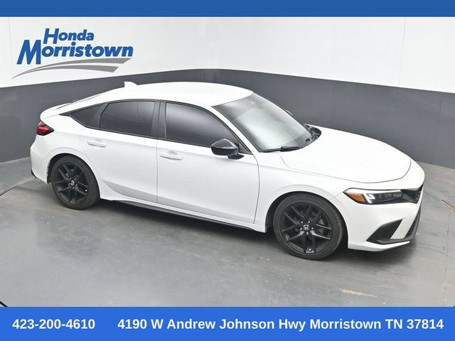Used 2024 Honda Civic Sport image 1