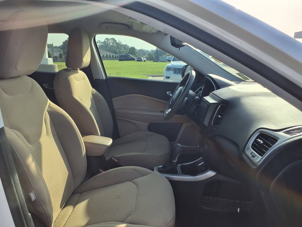 Used 2019 Jeep Compass Sport FWD image 23