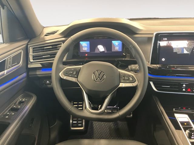 New 2026 Volkswagen Atlas Cross Sport SEL Premium R-Line image 12