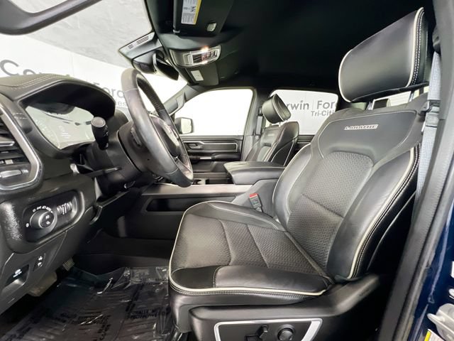 Used 2023 RAM 1500 Laramie AWD/4WD image 27
