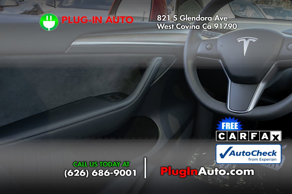 Used 2023 Tesla Model Y Performance image 16