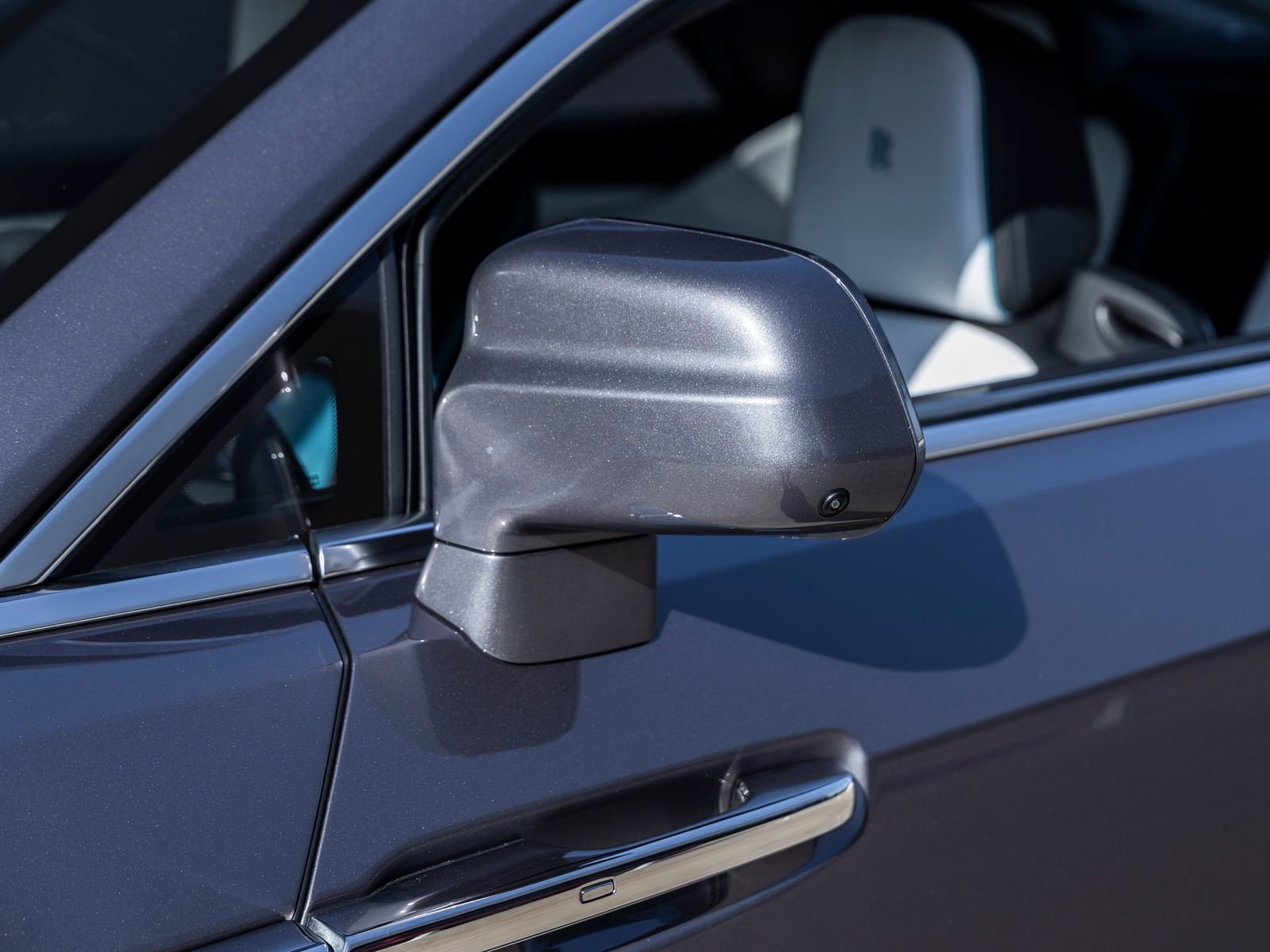 Certified 2025 Rolls-Royce Spectre image 17