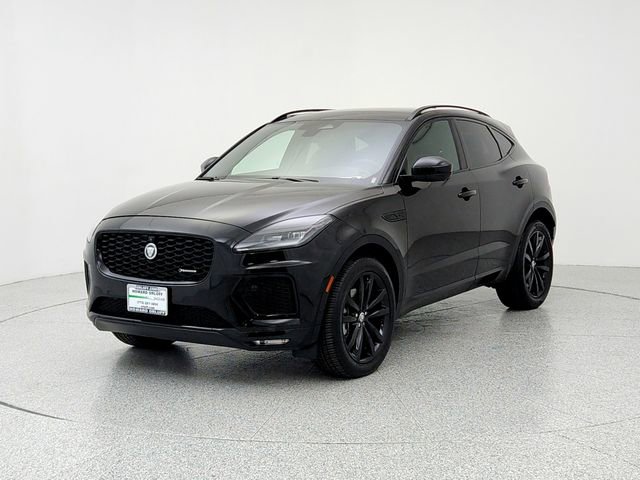 Certified 2024 Jaguar E-PACE R-Dynamic SE
