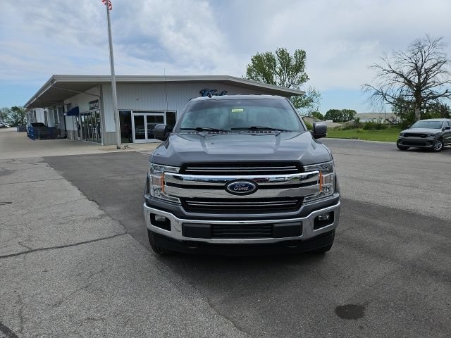 Used 2020 Ford F150 Lariat AWD/4WD image 3