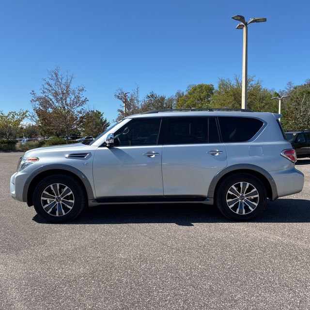 Used 2017 Nissan Armada SL w/ Technology Package image 2