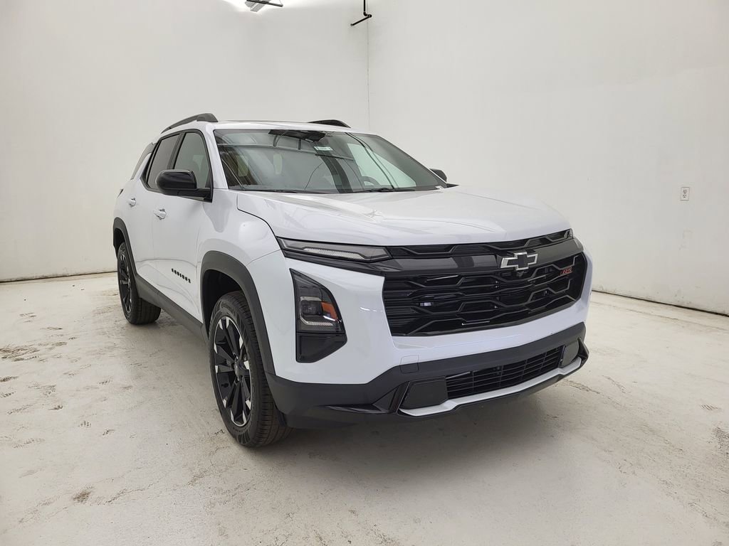 New 2026 Chevrolet Equinox RS image 14