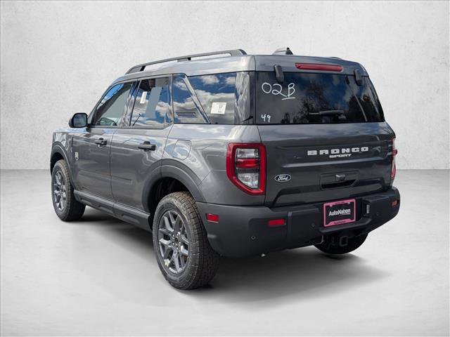 New 2026 Ford Bronco Sport Big Bend w/ Convenience Package image 9
