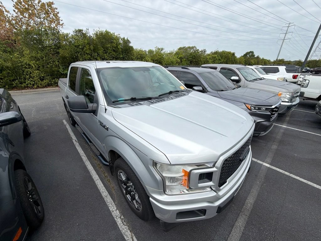 Used 2018 Ford F150 XL w/ Equipment Group 101A Mid RWD image 20