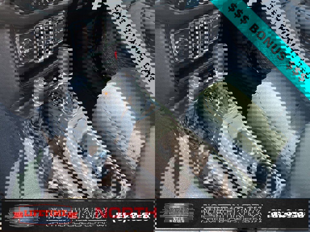 New 2025 Jeep Gladiator Sport image 11