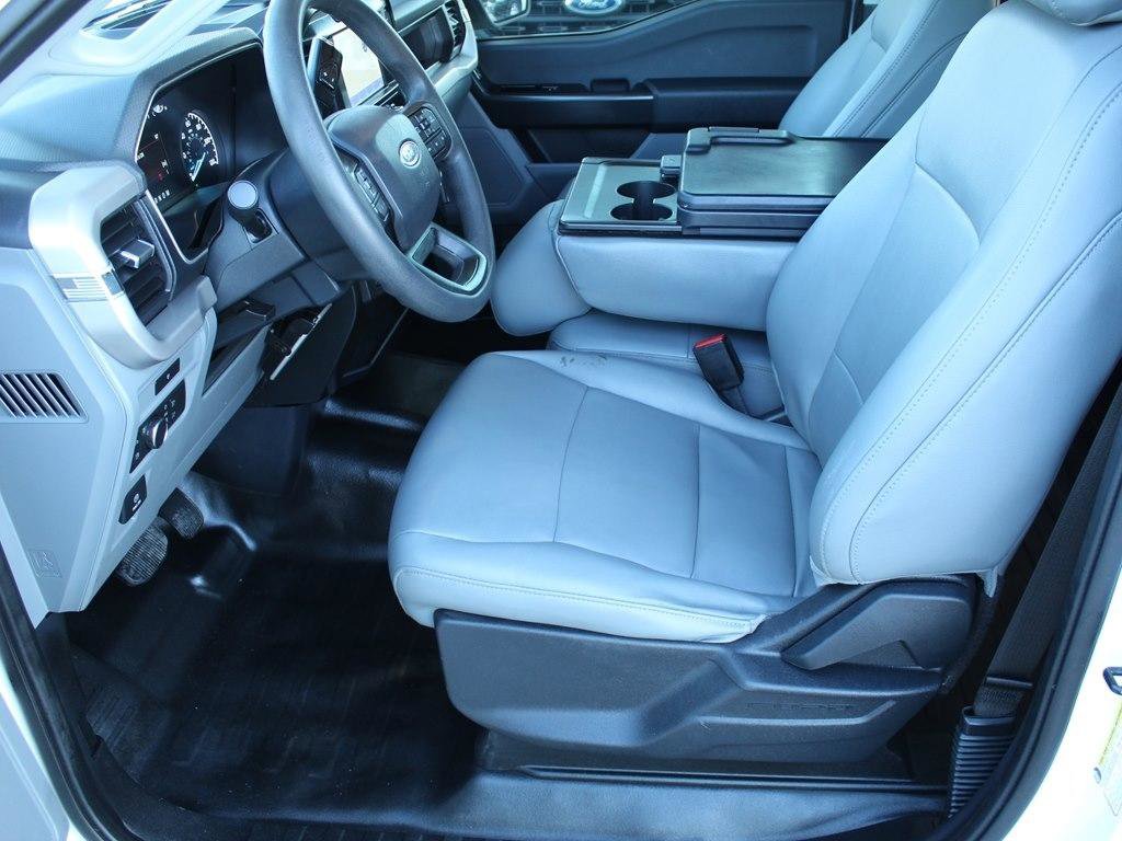 Used 2022 Ford F150 XL w/ Equipment Group 101A High RWD image 21