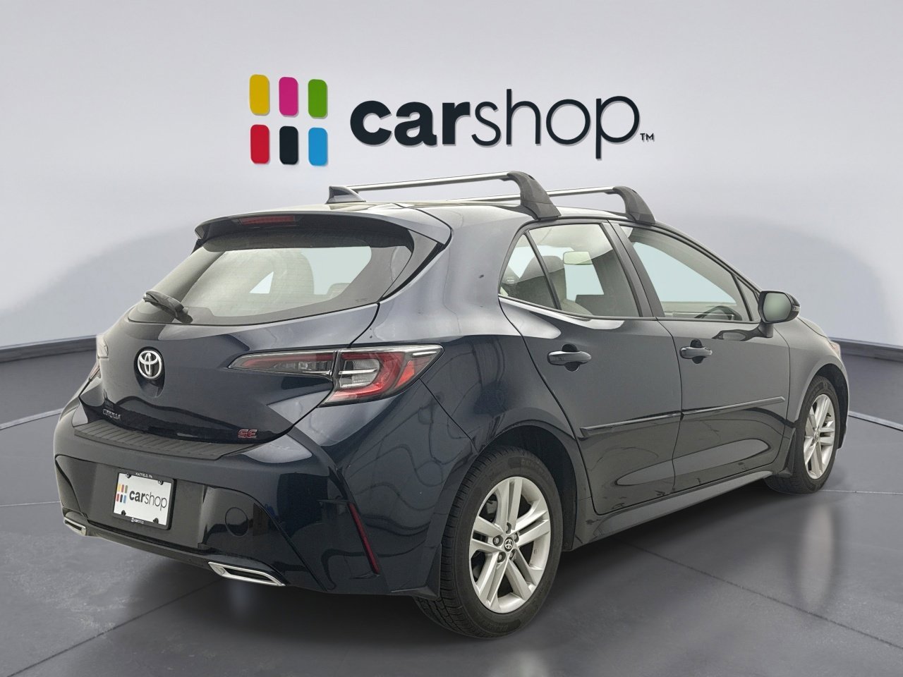 Used 2019 Toyota Corolla SE w/ SE Option Package image 4