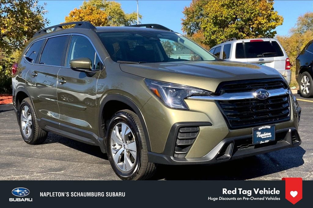 Certified 2025 Subaru Ascent Premium image 1