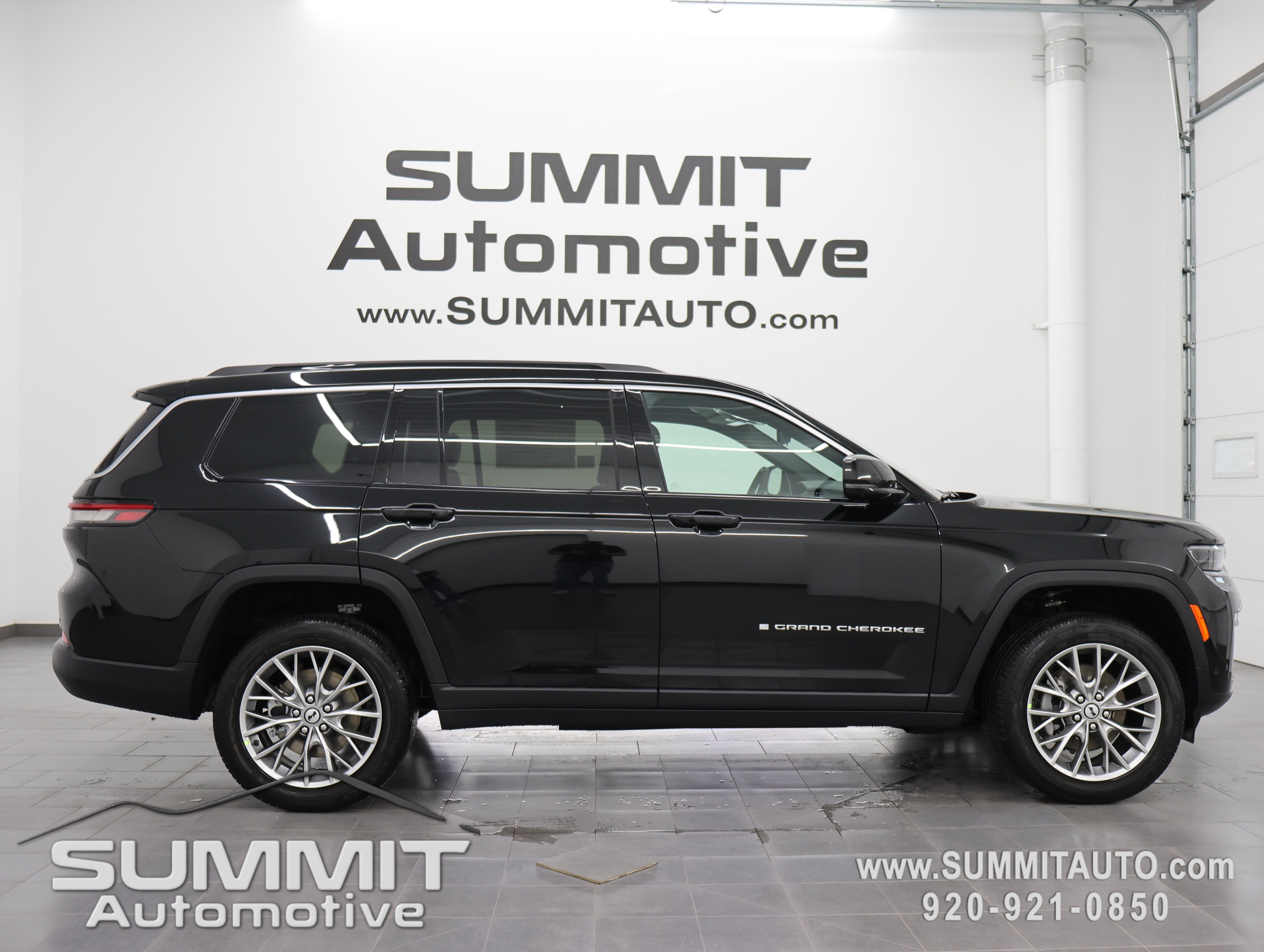 New 2027 Jeep Grand Cherokee L Limited