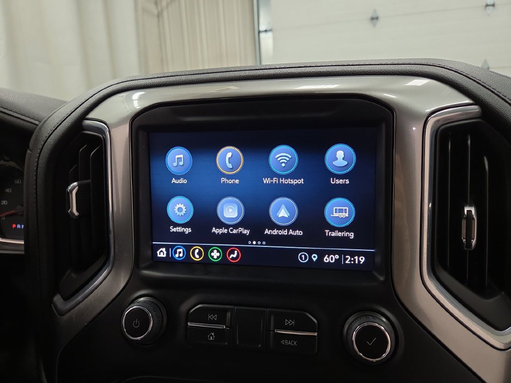 Used 2021 Chevrolet Silverado 2500 LTZ AWD/4WD image 15