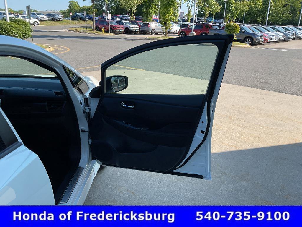 Used 2025 Nissan Leaf SV Plus FWD image 22