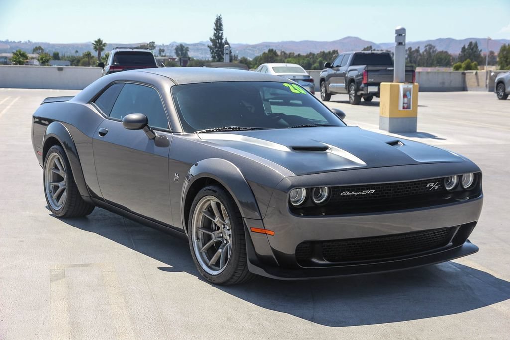 Used 2020 Dodge Challenger R/T Scat Pack RWD image 3
