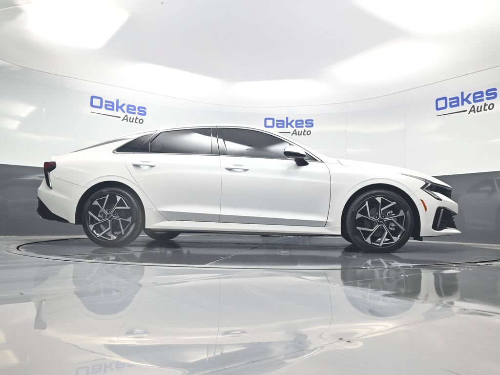Certified 2025 Kia K5 EX FWD image 46