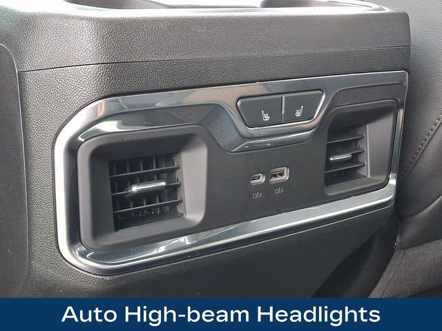 Used 2025 Chevrolet Silverado 1500 High Country w/ Technology Package image 22