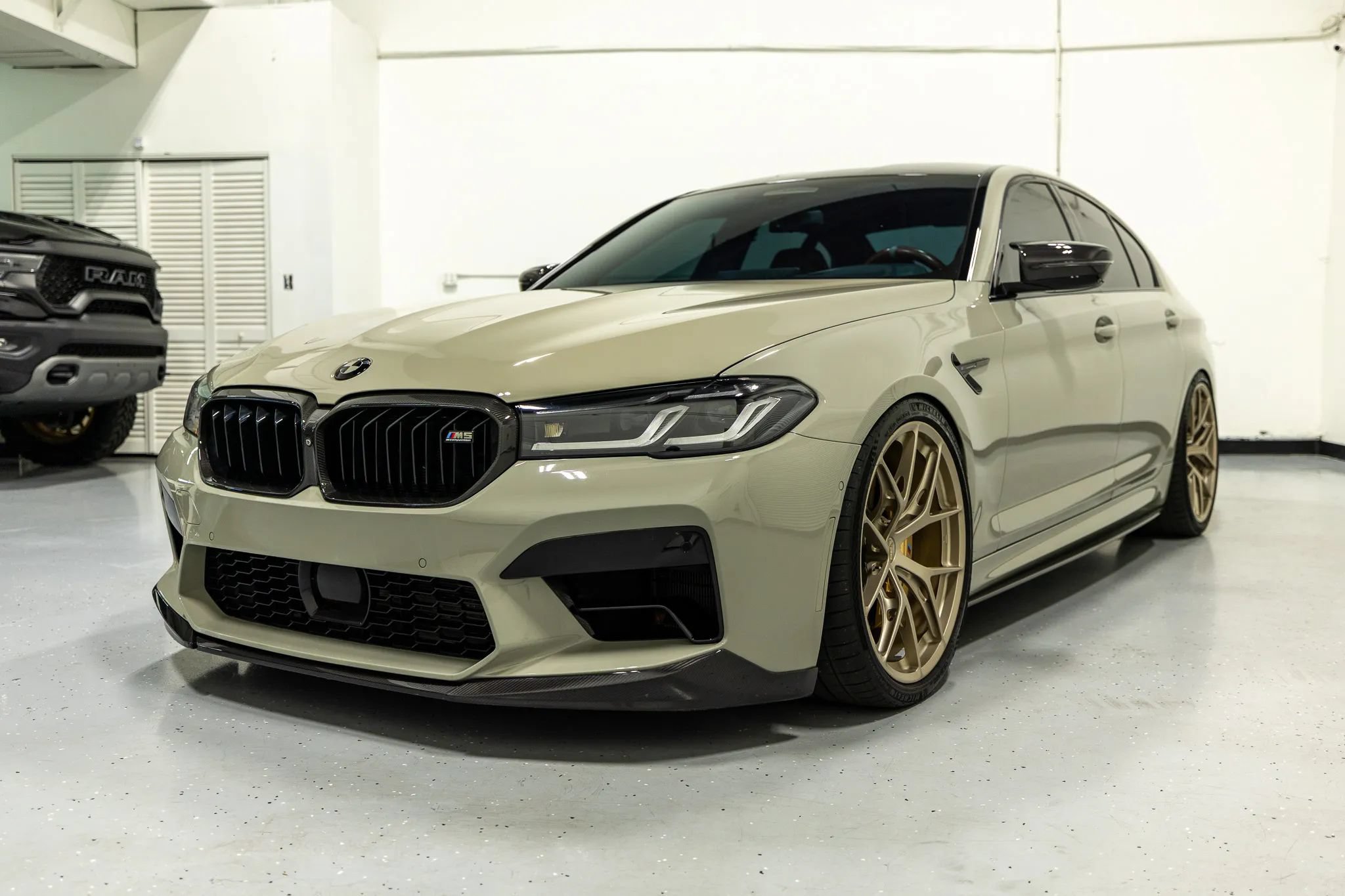Used 2021 BMW M5 w/ Competition Package AWD/4WD image 2