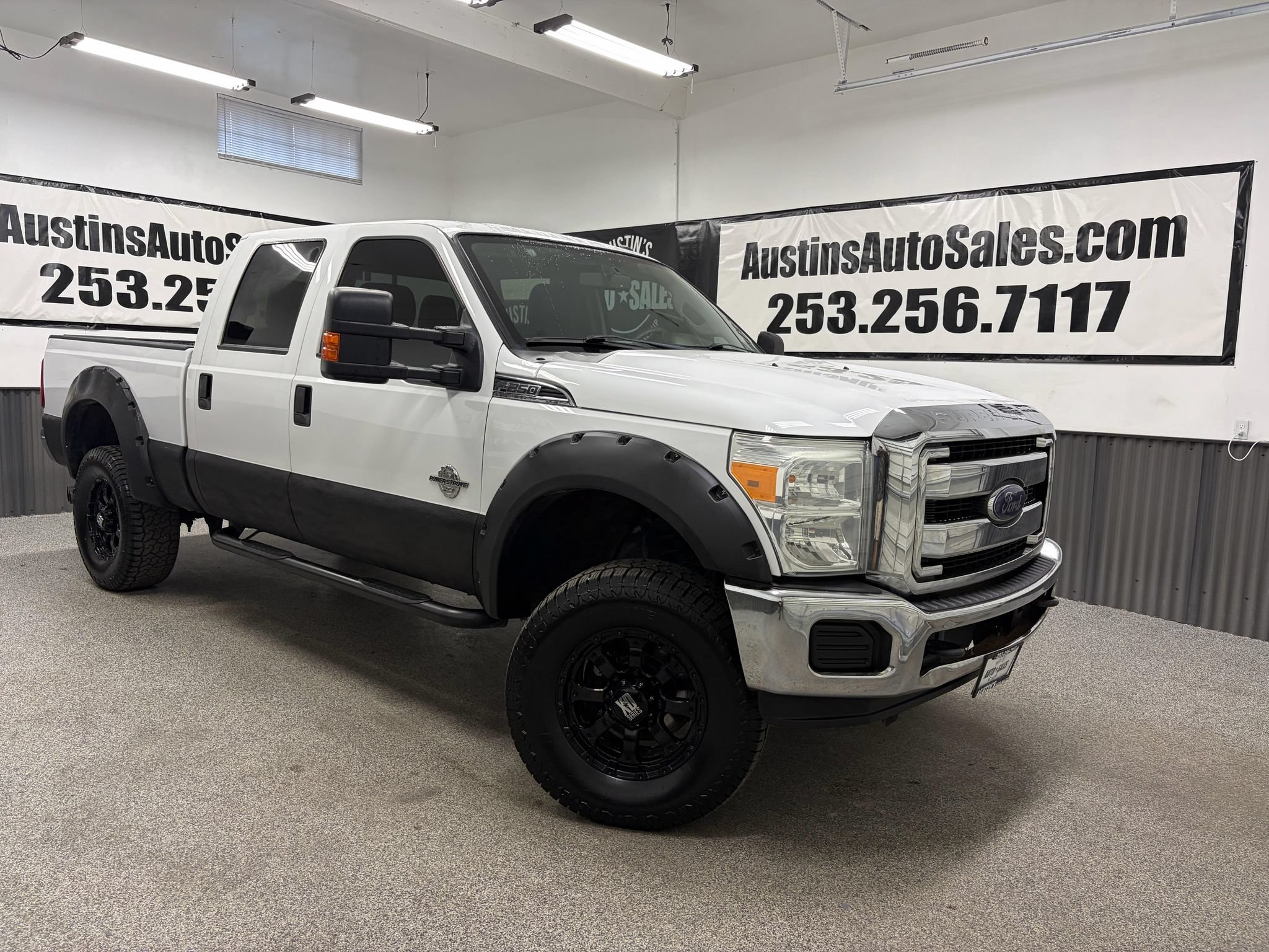 Used 2016 Ford F250 XLT