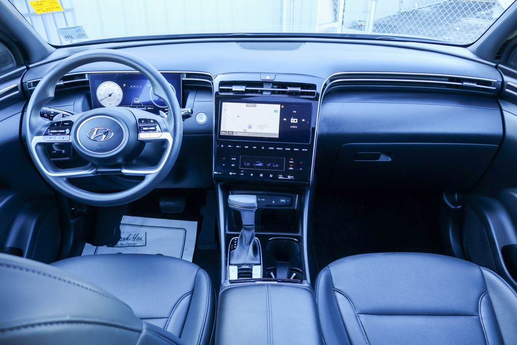 Certified 2024 Hyundai Santa Cruz Night image 6