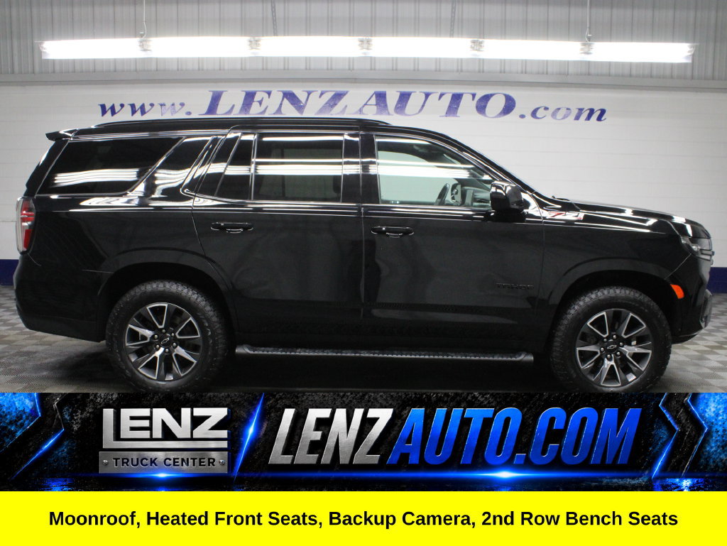 Used 2021 Chevrolet Tahoe Z71