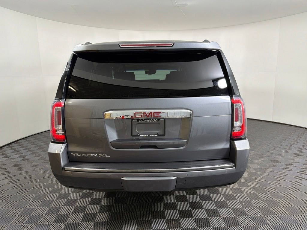 Used 2018 GMC Yukon XL Denali w/ Open Road Package AWD/4WD image 13