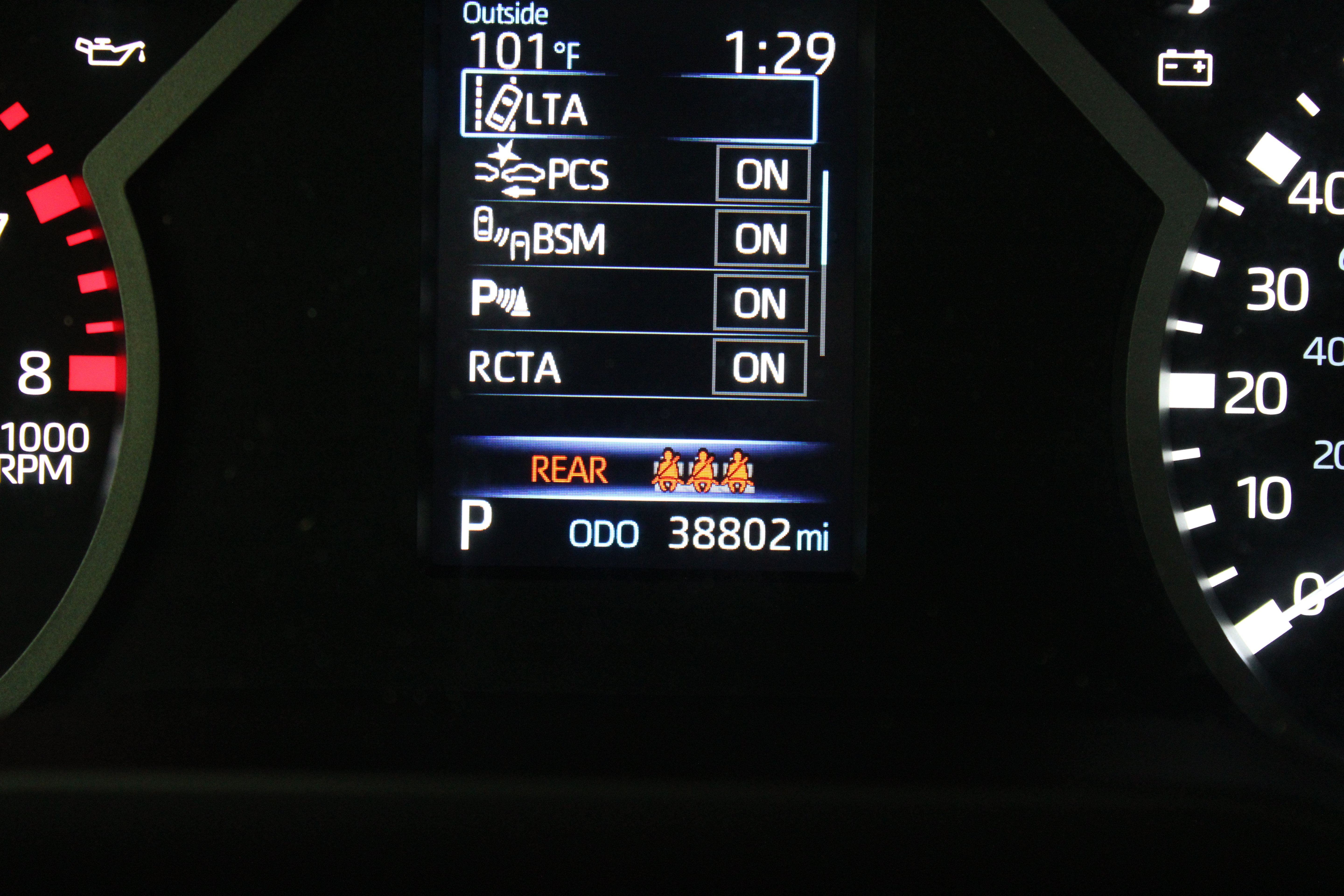 Used 2023 Toyota Tundra Limited AWD/4WD image 43