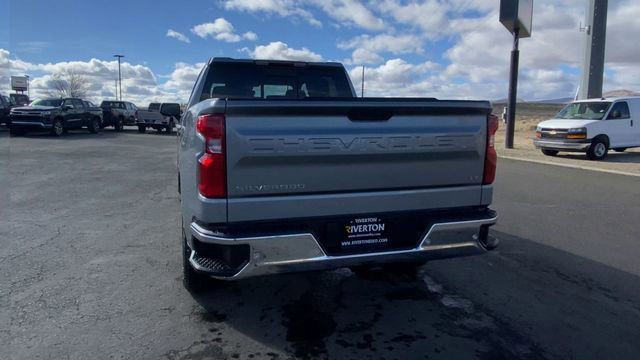 New 2026 Chevrolet Silverado 1500 LT w/ All Star Edition Plus image 7