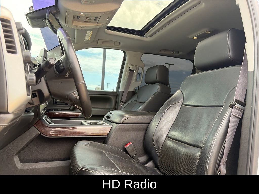 Used 2016 GMC Sierra 1500 SLT AWD/4WD image 10