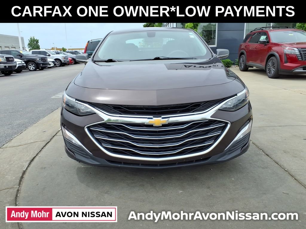Used 2020 Chevrolet Malibu LS FWD image 3