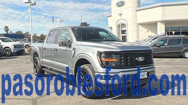 New 2025 Ford F150 STX w/ STX Black Appearance Package