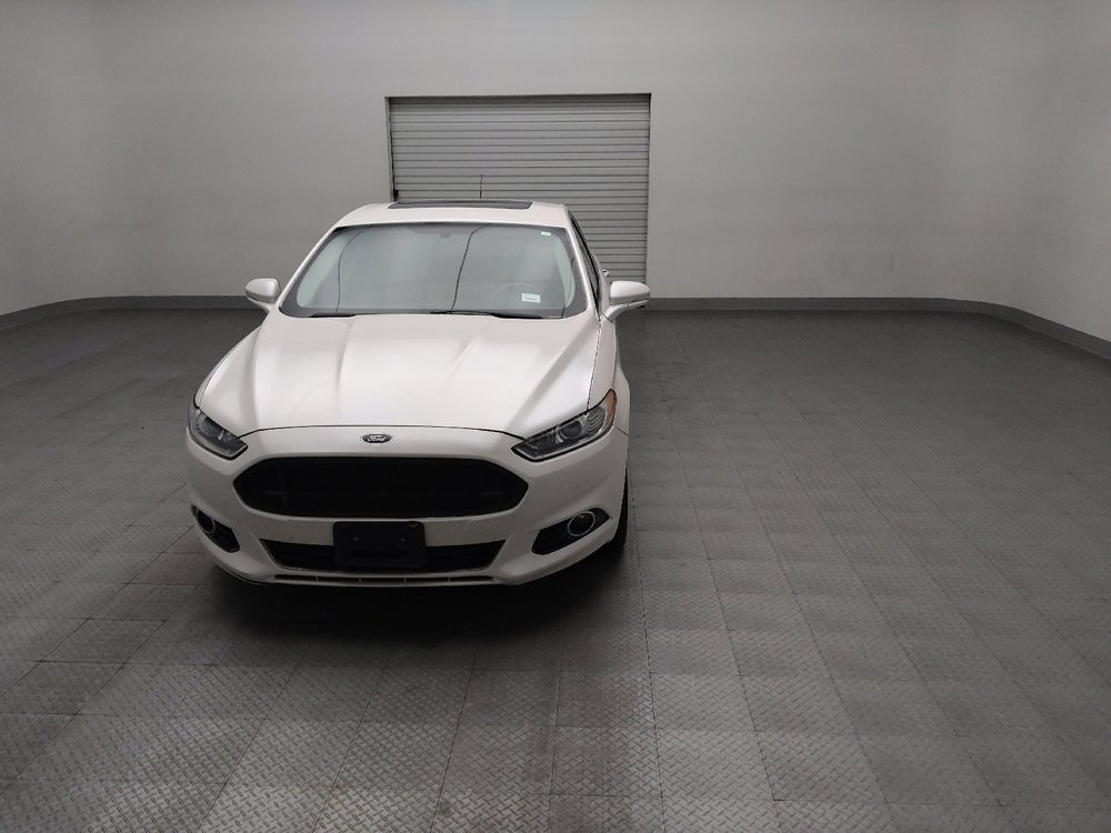 Used 2014 Ford Fusion Titanium FWD image 15