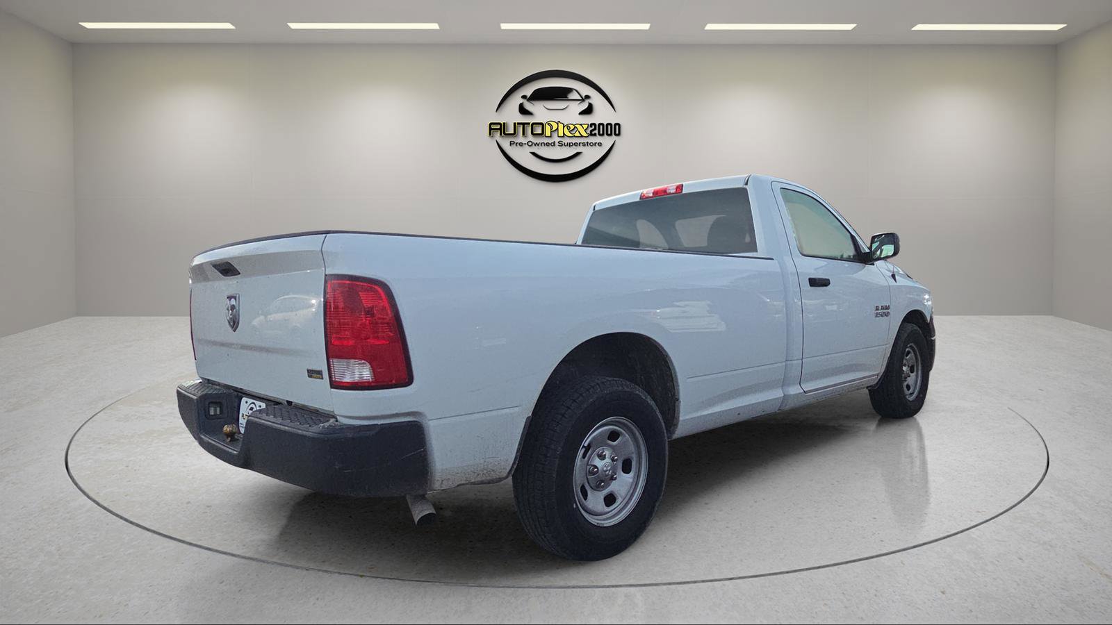 Used 2017 RAM 1500 Tradesman w/ Power & Remote Entry Group image 7