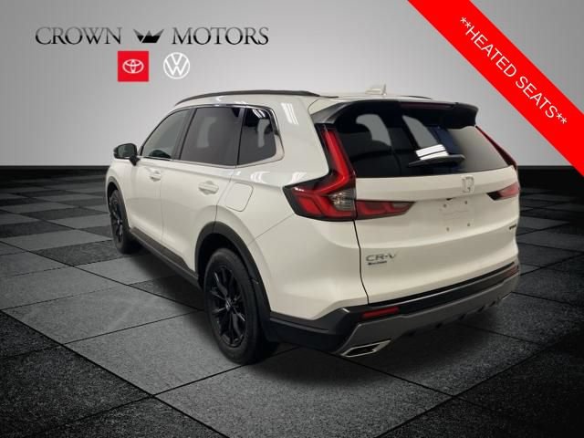 Used 2023 Honda CR-V Sport image 4