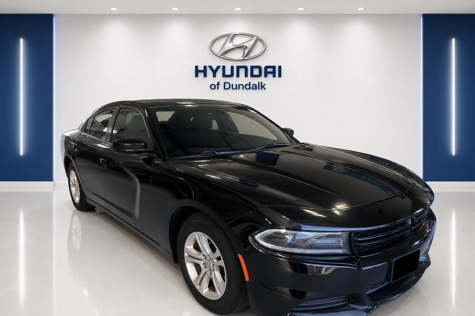Used 2019 Dodge Charger SXT