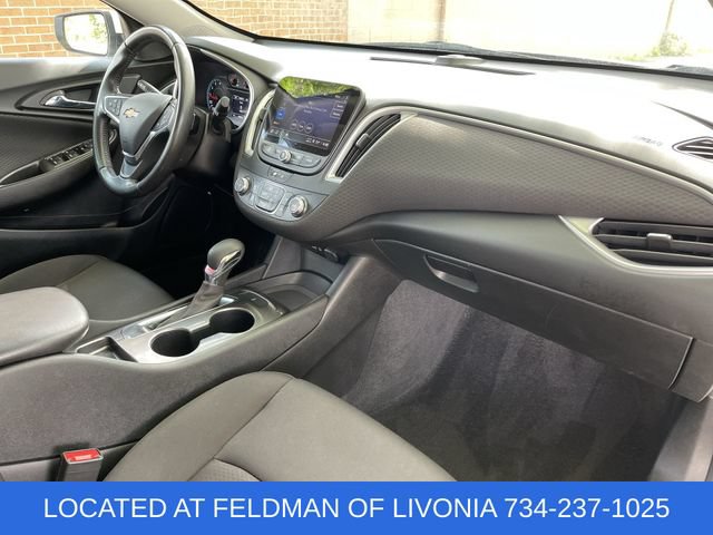 Used 2021 Chevrolet Malibu RS w/ LPO, Convenience Package 2 FWD image 27