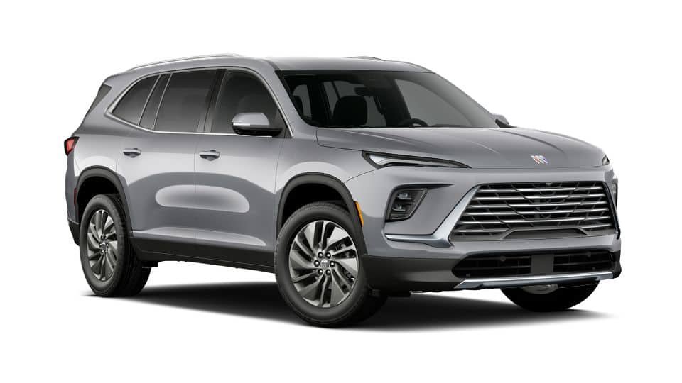 New 2027 Buick Enclave Preferred w/ Power Package FWD image 6