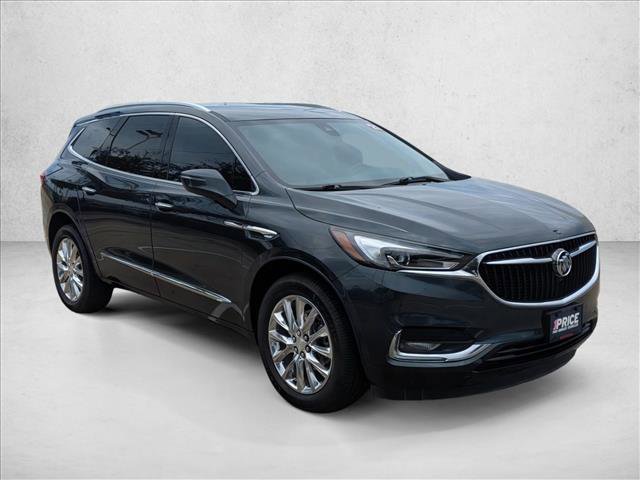 Used 2021 Buick Enclave Premium w/ Surround and Sites Package image 3