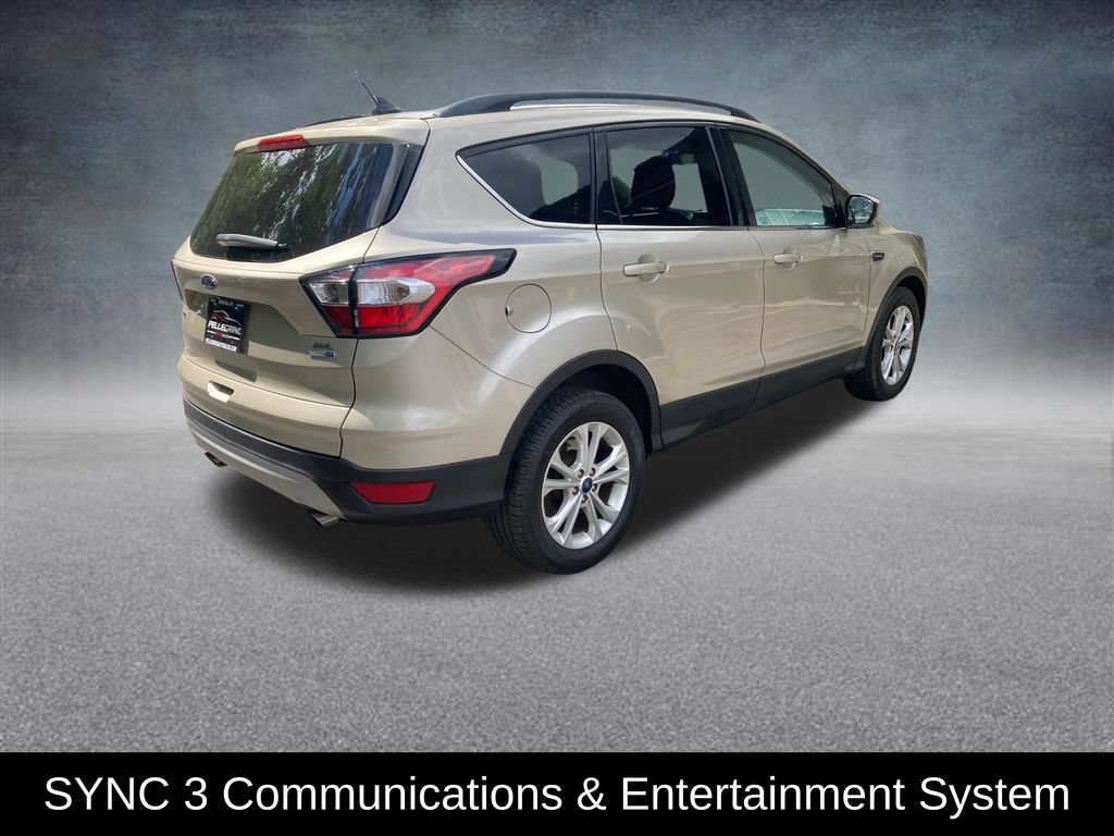 Used 2018 Ford Escape SEL AWD/4WD image 6